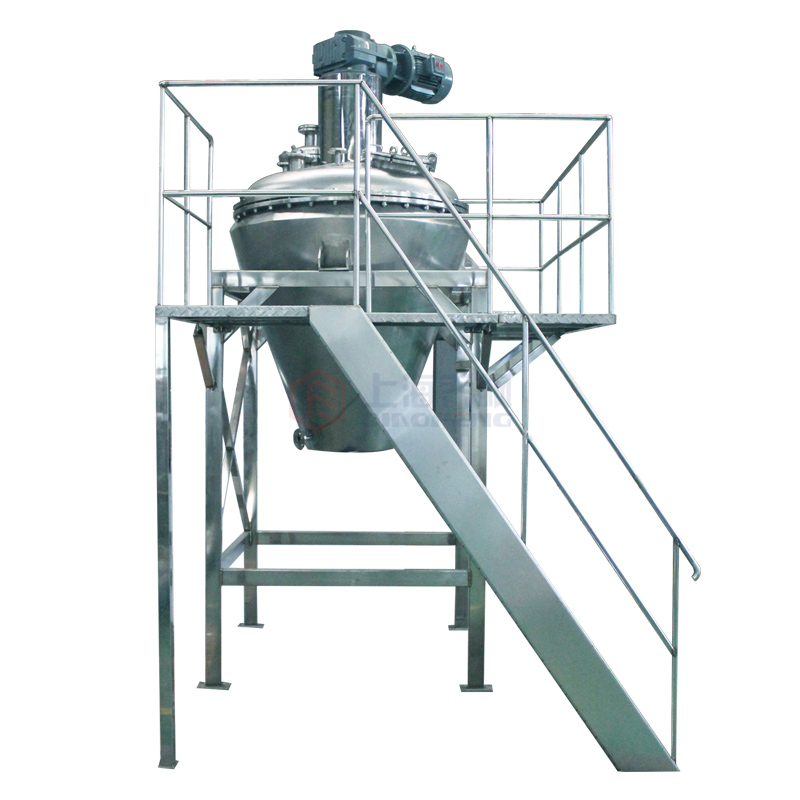 單錐螺帶干燥機（中型）