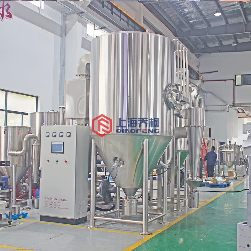 超細(xì)粉末噴霧干燥機(jī)