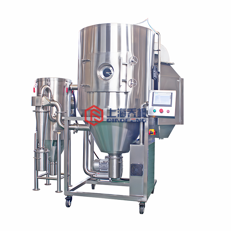 氣流噴霧干燥機